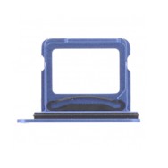 Tiroir Double SIM pour iPhone 16/16 Plus - Outremer