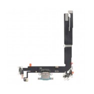 Nappe connecteur de charge pour iPhone 16 Plus Teal
