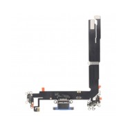 Nappe connecteur de charge pour iPhone 16 Plus Ultramarine