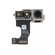 Caméra avant avec capteur IR pour iPhone 16 Plus