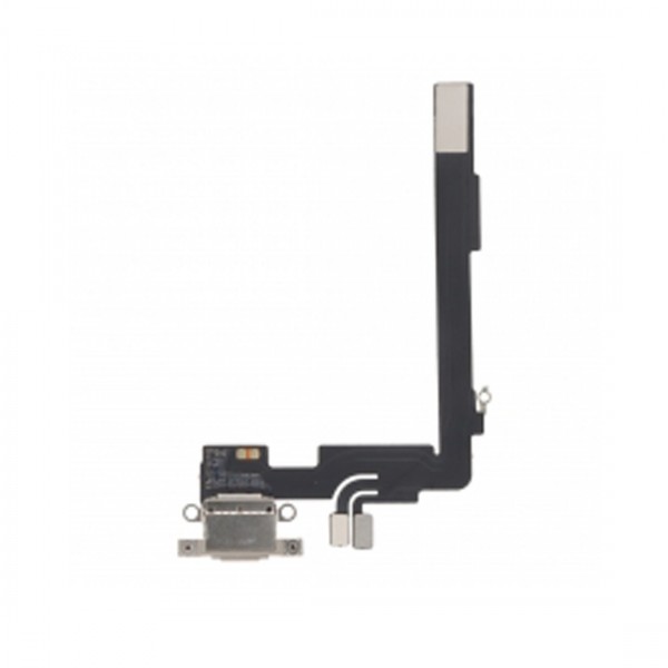 Nappe connecteur de charge pour iPhone 16 Pro Max Natural Titanium