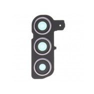 Back Camera Lens and Bezel for Samsung Galaxy S24 Black - Envoi gratuit 24h