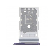 Tiroir SIM Samsung Galaxy S24/S24+double sim Violet - Envoi gratuit 24h