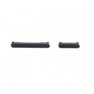 Power & Volume Button for Samsung Galaxy S24/S24+ Onyx Black 2pcs in one set - Envoi gratuit 24h