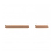 Power & Volume Button for Samsung Galaxy S24/S24+ Sandstone 2pcs in one set - Envoi gratuit 24h