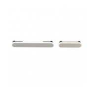 Power & Volume Button for Samsung Galaxy S24/S24+ Amber Yellow 2pcs in one set - Envoi gratuit 24h
