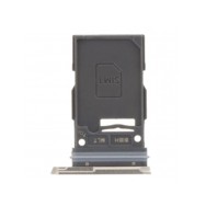 Tiroir carte sim pour Samsung Galaxy S24 Ultra Simple sim Titanium Gris