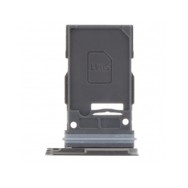 Tiroir carte sim pour Samsung Galaxy S24 Ultra Simple sim Titanium Noir