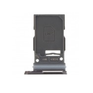 Tiroir carte SIM pour Samsung Galaxy S24 FE Simple carte Noir