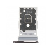 Tiroir carte SIM pour Samsung Galaxy S24 FE double carte Noir