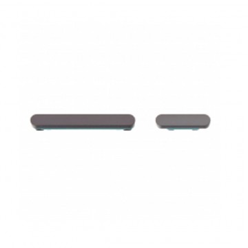 Power & Volume Button for Samsung Galaxy S24 FE Black 2pcs in one set - Envoi gratuit 24h