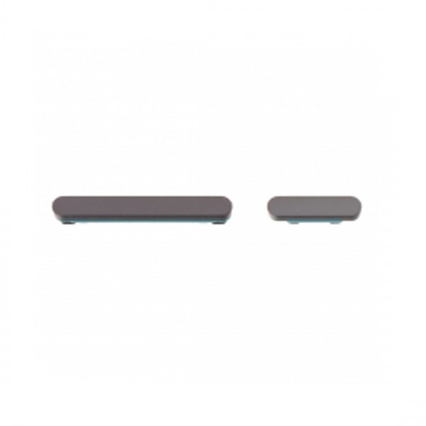 Power & Volume Button for Samsung Galaxy S24 FE Black 2pcs in one set - Envoi gratuit 24h