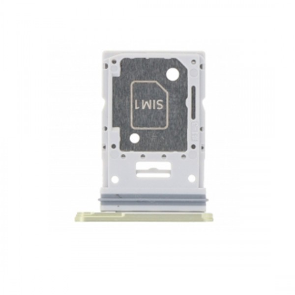 Tiroir carte Sim pour Samsung Galaxy A55 double carte citron