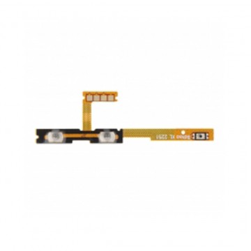Nappe Bouton Power ON/OFF et Volume Samsung Galaxy A14 4G