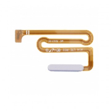 Capteur d'Empreintes Digitales Samsung Galaxy A14 4G (A145F) Argent