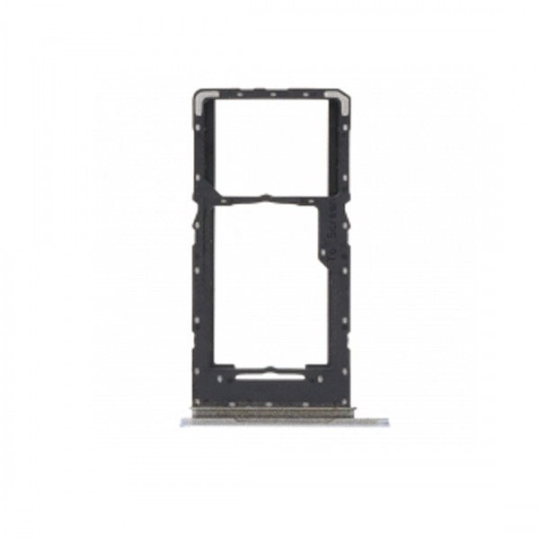 Tiroir Simple SIM Samsung Galaxy A14 (A145/A145P) Argent