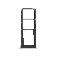 Tiroir carte Sim Samsung Galaxy A05 double sim Noir