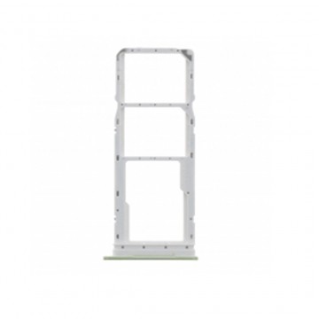 Tiroir carte Sim pour Samsung Galaxy A05 double sim vert clair