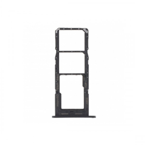 Tiroir Double SIM pour Samsung Galaxy A24 4G - Noir