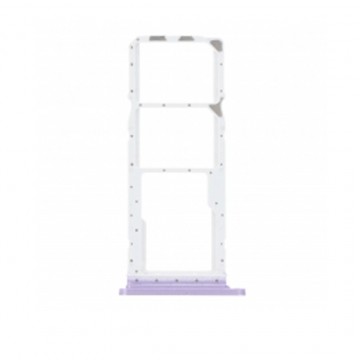 Tiroir SIM Samsung Galaxy A05s A057 double sim Violet - Envoi gratuit 24h