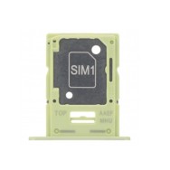 Tiroir SIM Double pour Samsung Galaxy A15 5G – Jaune
