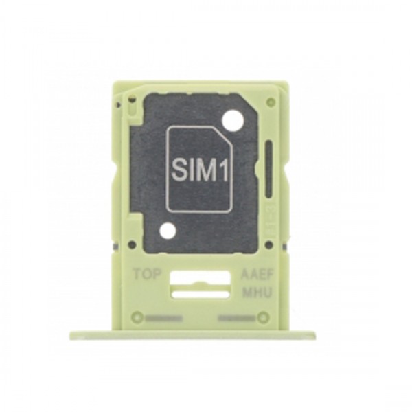 Tiroir SIM Double pour Samsung Galaxy A15 5G – Jaune