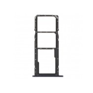 Tiroir SIM Double pour Samsung Galaxy A06 – Noir