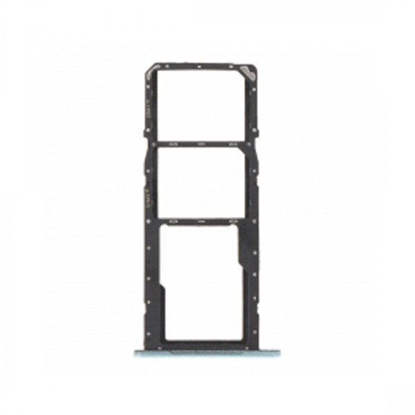 Tiroir SIM Double pour Samsung Galaxy A06 – Vert