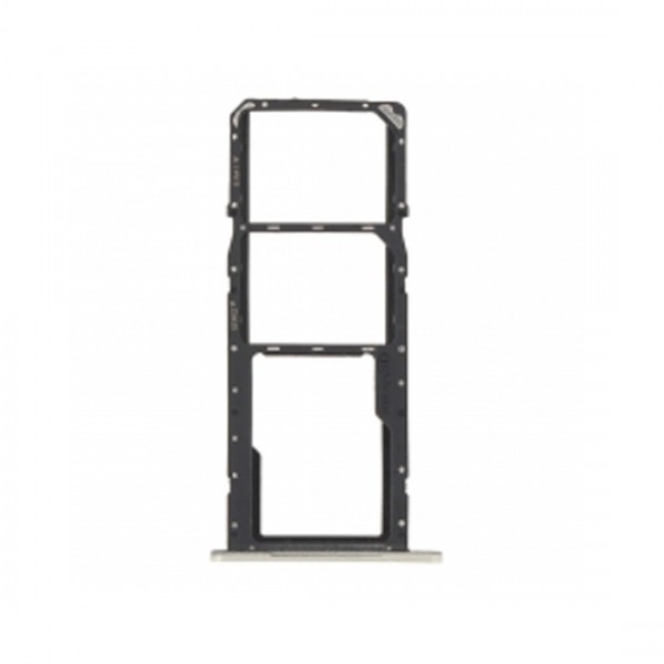 Tiroir SIM Double pour Samsung Galaxy A06 – Or