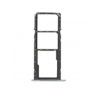 Tiroir SIM Double pour Samsung Galaxy A06 – Blanc