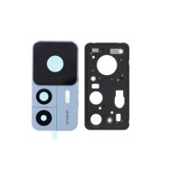 Lentille en verre caméra arrière Xiaomi 12T Pro Bleu