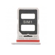Tiroir carte sim Xiaomi 12T/12T Pro double sim Bleu
