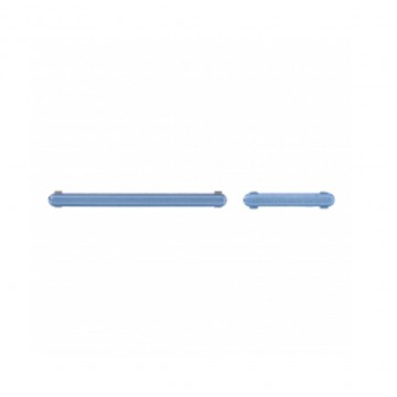 Nappe bouton Xiaomi 12T/12T Pro Blue 2pcs in one set - Envoi gratuit 24h