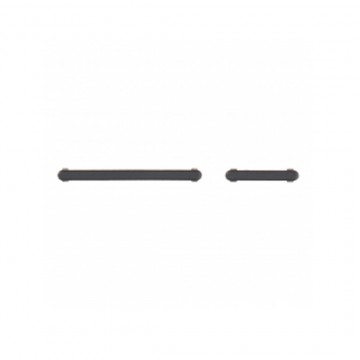 Bouton power ON/OFF volume pour Xiaomi 12T/12T Pro noir 2pcs in one set