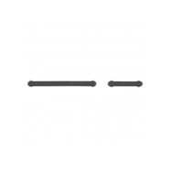 Bouton power ON/OFF volume Xiaomi 12T/12T Pro 2pcs in one set Noir