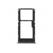 Tiroir carte sim Xiaomi Redmi 12 double sim polaire Argent