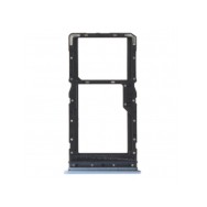 Tiroir carte sim Xiaomi Redmi 12 double sim Bleu ciel