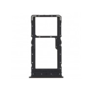 Tiroir carte sim Xiaomi Redmi 12 double sim minuit Noir