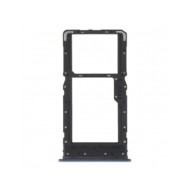 Tiroir Double SIM pour Xiaomi Redmi 12 5G – Bleu