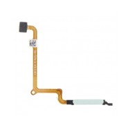 Bouton power & lecteur d'empreinte Xiaomi Redmi 13C trèfle compatible Vert