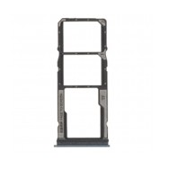 Tiroir carte sim Xiaomi Redmi 13C double sim Bleu marine