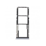 Tiroir carte sim Xiaomi Redmi 13C double sim glacier Blanc