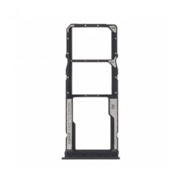 Tiroir SIM Xiaomi Redmi 13C double sim minuit Noir - Envoi gratuit 24h
