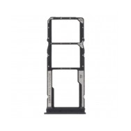 Tiroir carte sim Xiaomi Redmi 13C double sim minuit Noir