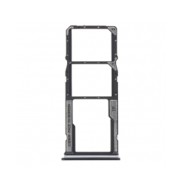 Tiroir carte sim Xiaomi Redmi A3 double sim Noir