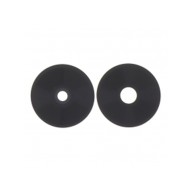 Lentille Caméra Arrière Xiaomi Redmi 13C 5G – (Lot de 2) Noir