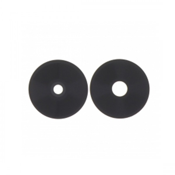 Lentille Caméra Arrière pour Xiaomi Redmi 13C 5G – Noir (Lot de 2)