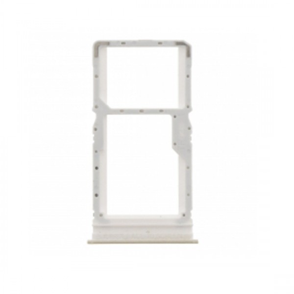 Tiroir carte sim pour Xiaomi Redmi 13 double carte or sableux