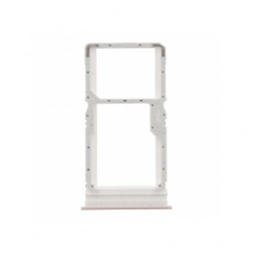 Tiroir carte sim Xiaomi Redmi 13 double carte perle Rose
