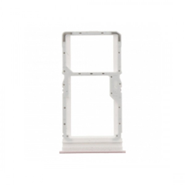 Tiroir carte sim Xiaomi Redmi 13 double carte perle Rose